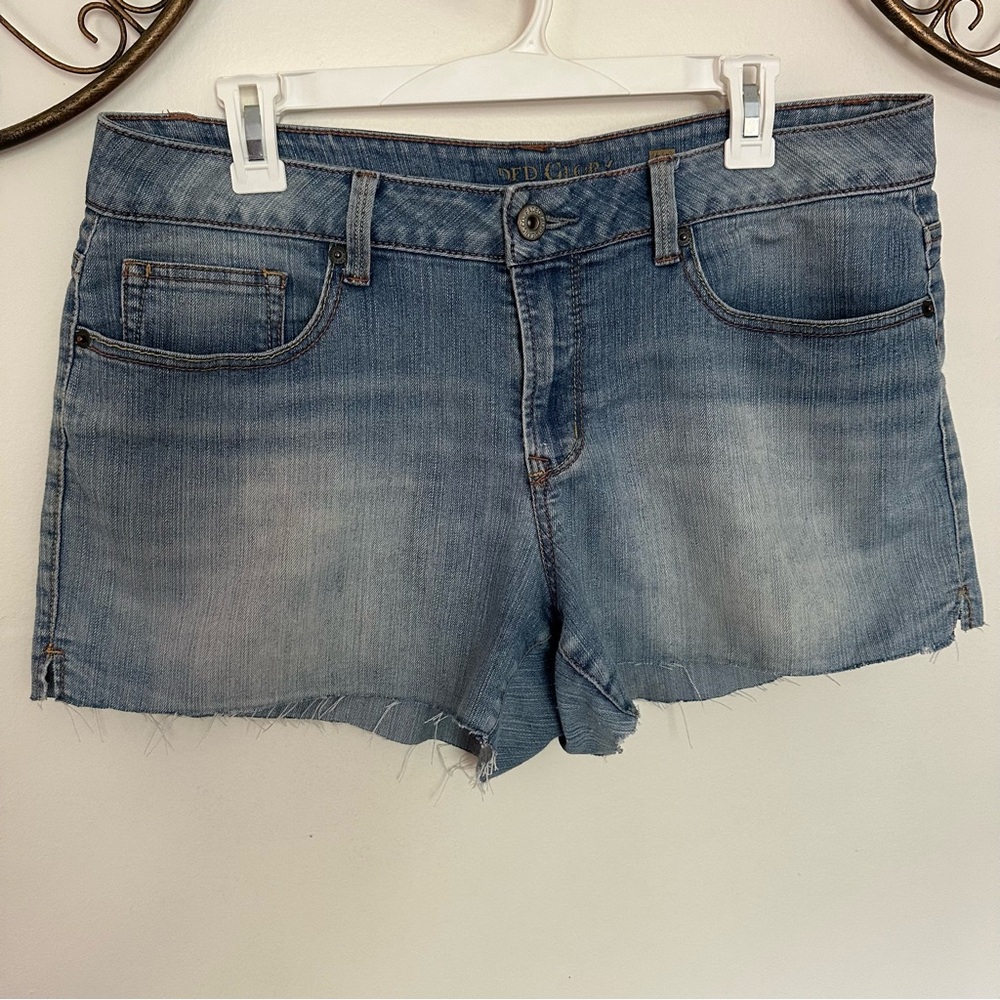 Vtg Faded Glory Cutoff Shorts